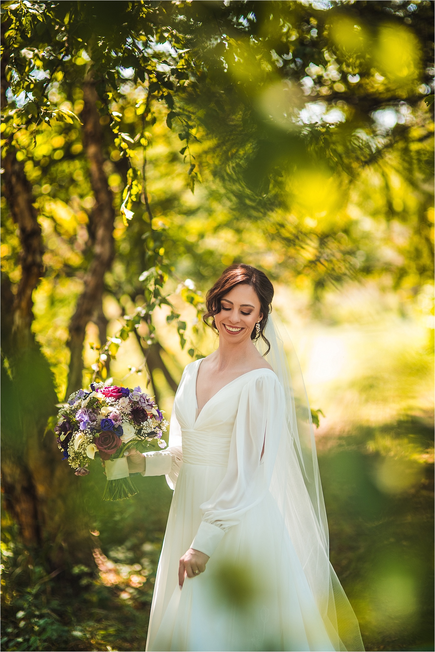 Forest Park St Louis Wedding Photos