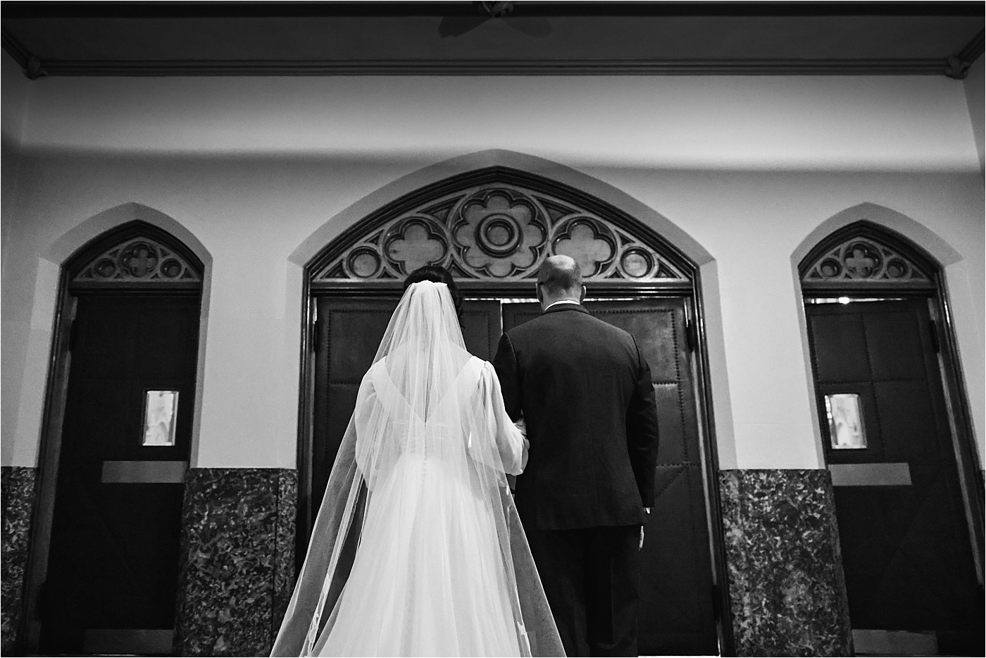 College Church St Louis Wedding Photos