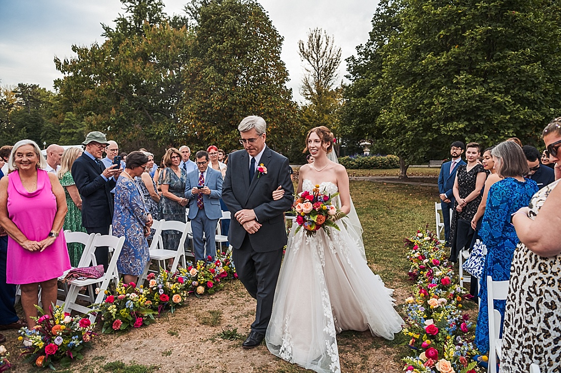 St Louis Wedding Photography at Piper Palm House and Tower Grove Park Ruins