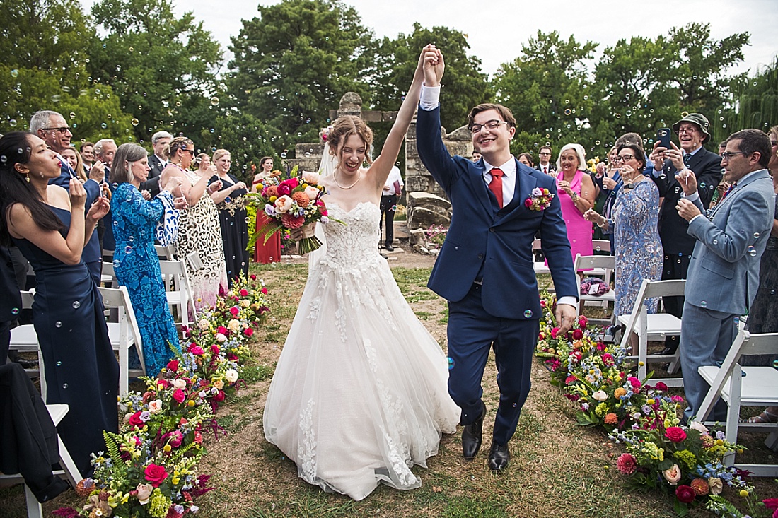 St Louis Wedding Photography at Piper Palm House and Tower Grove Park Ruins