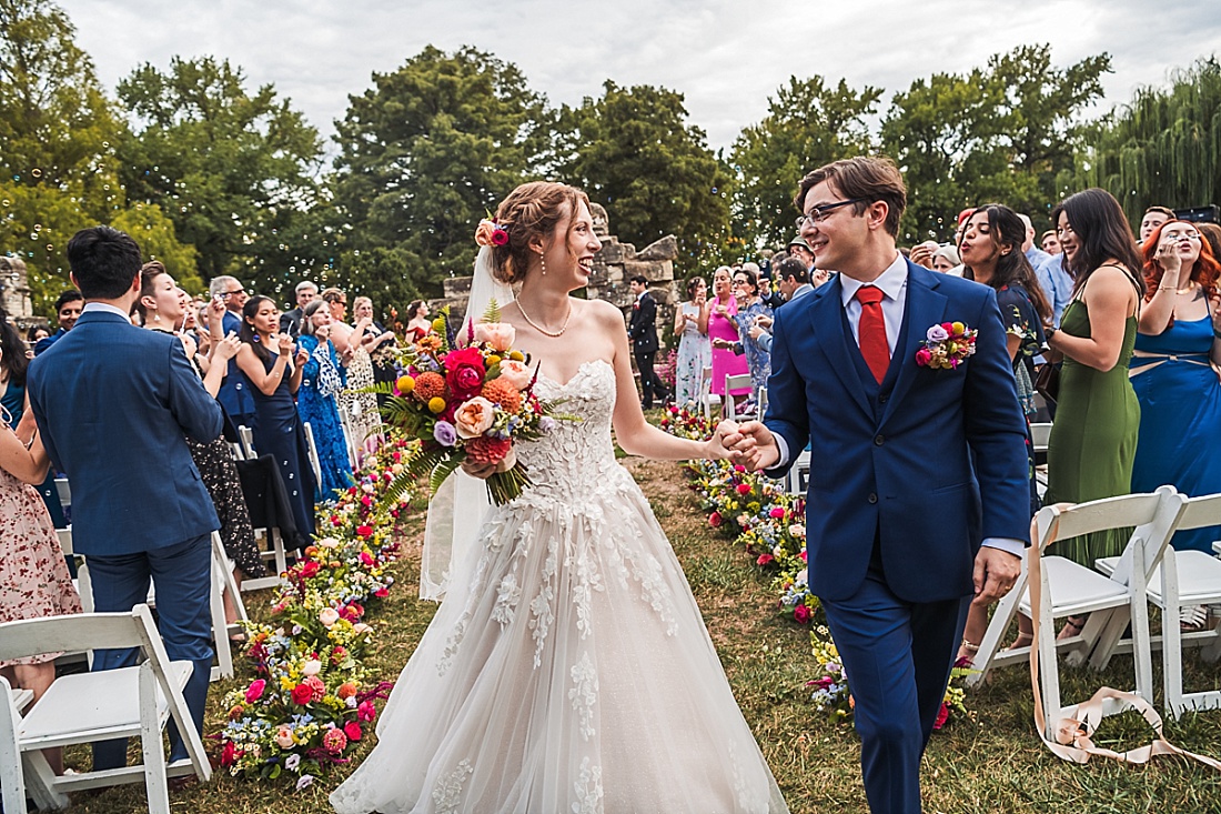 St Louis Wedding Photography at Piper Palm House and Tower Grove Park Ruins