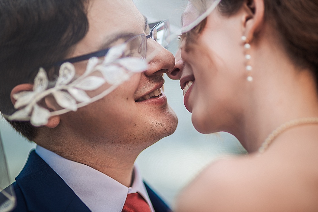 St Louis Wedding Photography at Piper Palm House and Tower Grove Park Ruins