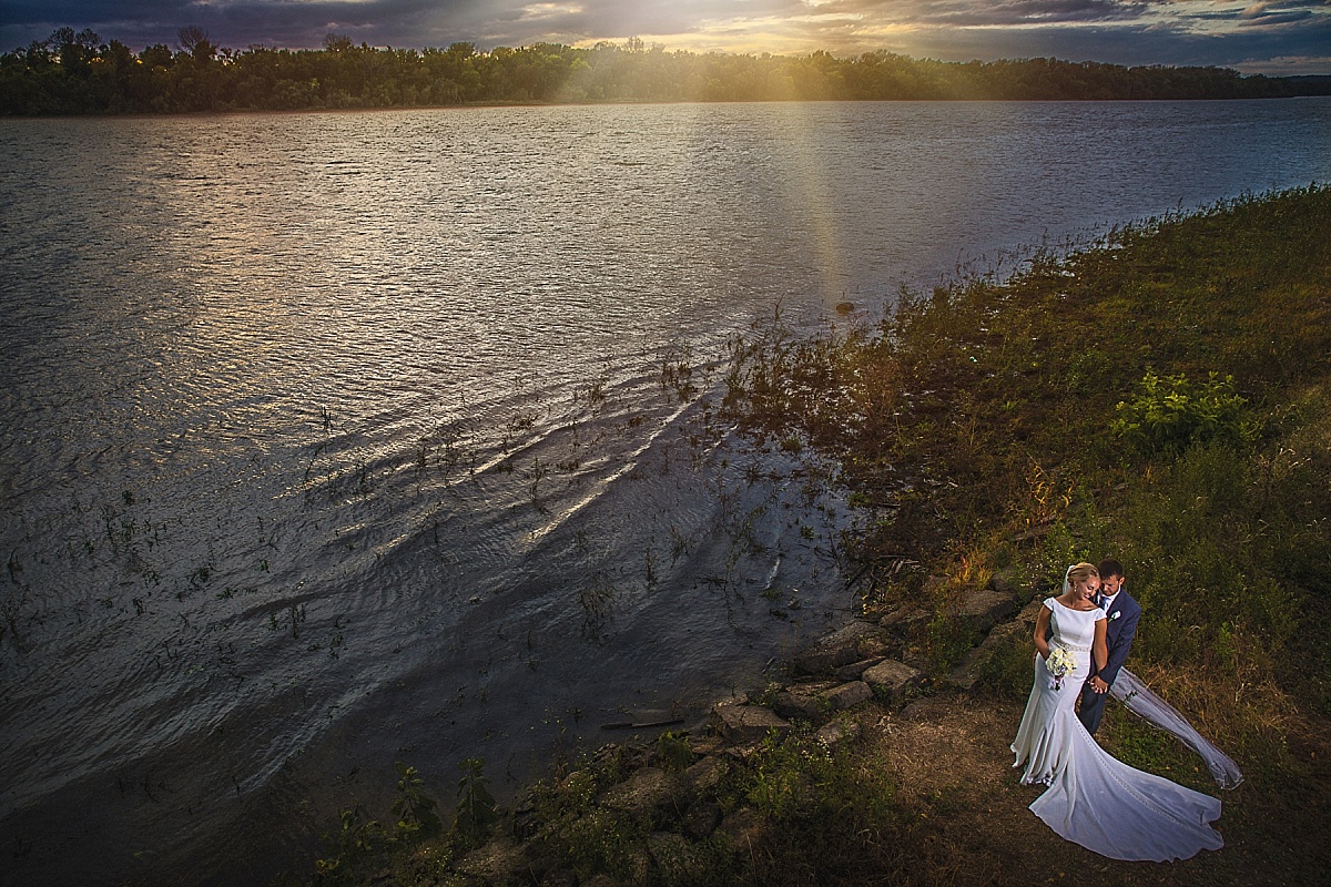 Pere Marquette Wedding Photos