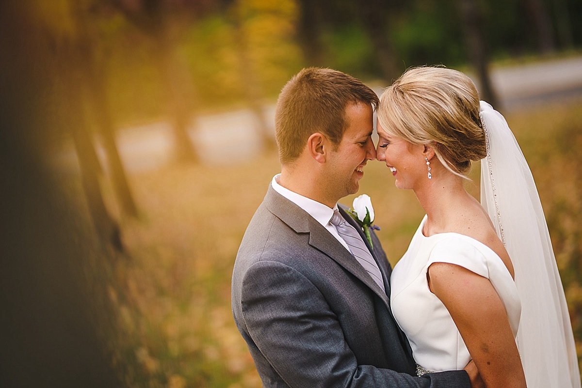 Pere Marquette Wedding Photos