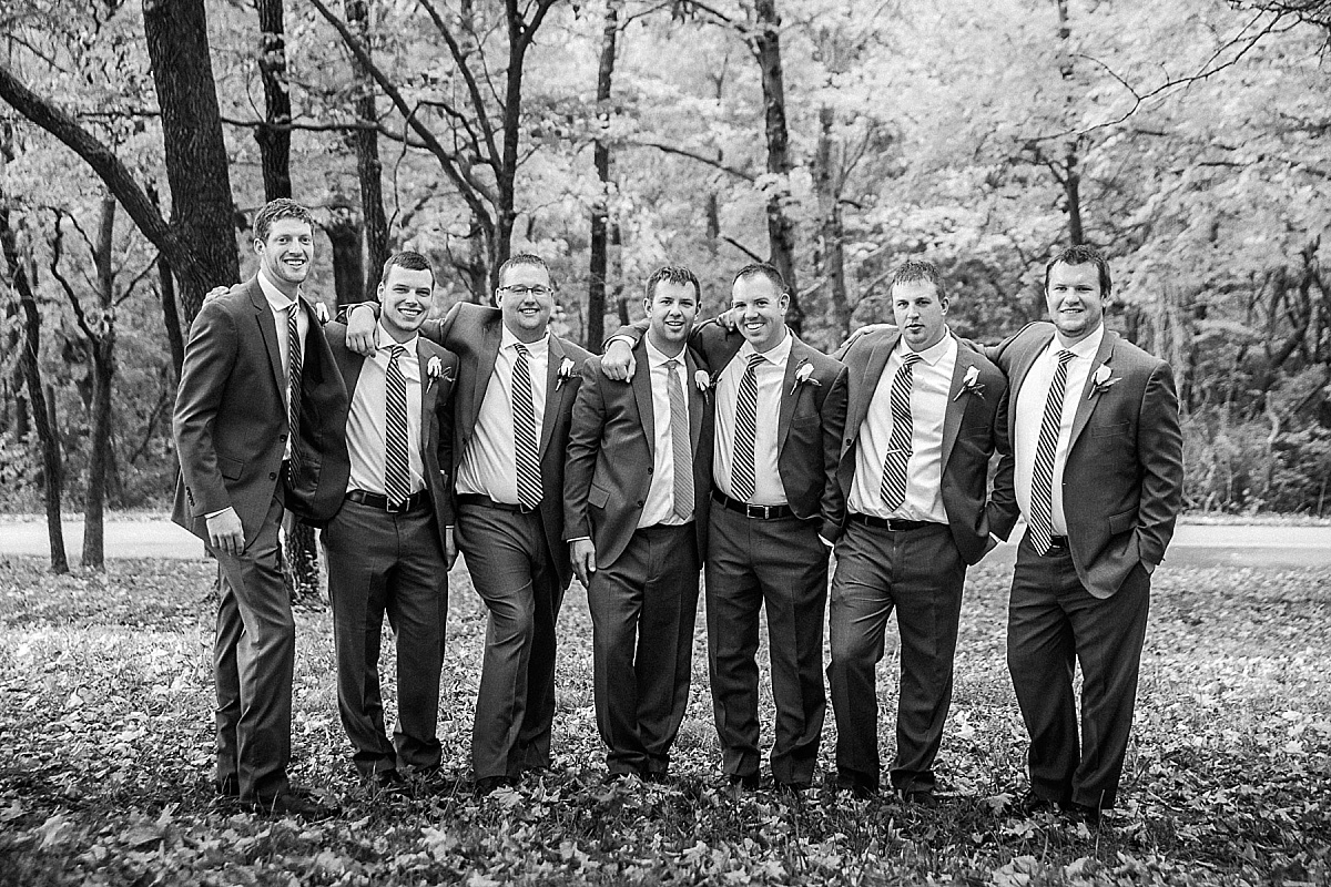 Pere Marquette Wedding Photos