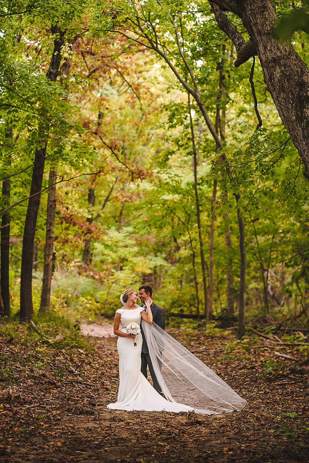 Pere Marquette Wedding Photos