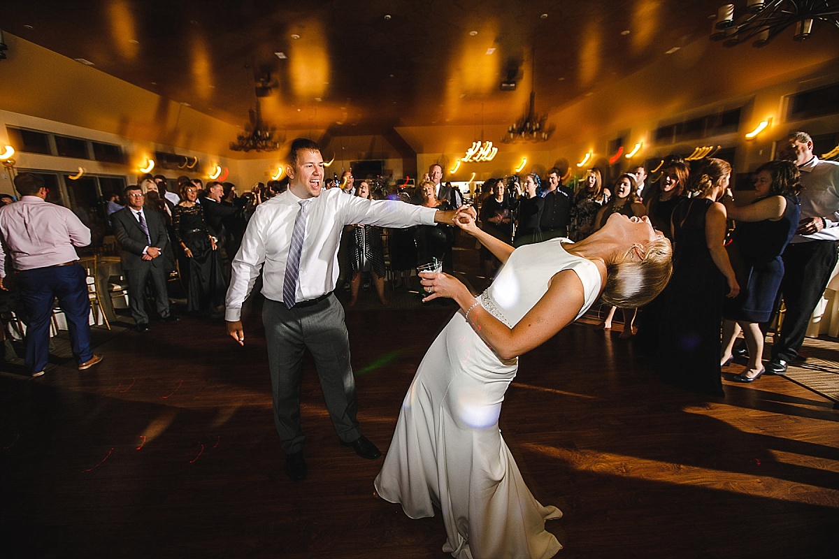 Pere Marquette Wedding Photos