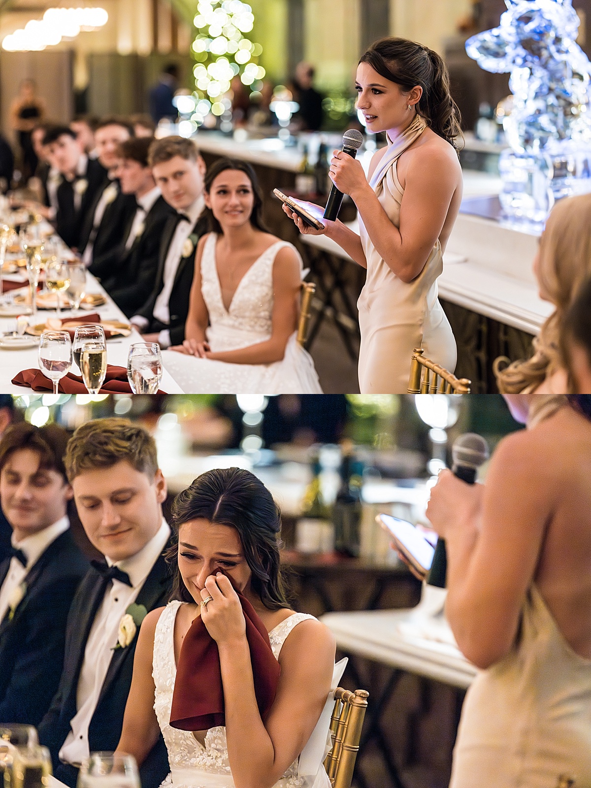 wedding speeches