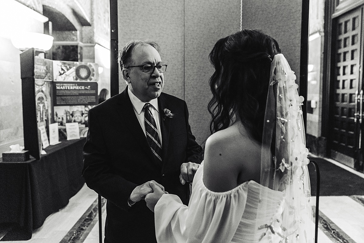 st louis wedding at the cathedral basilica