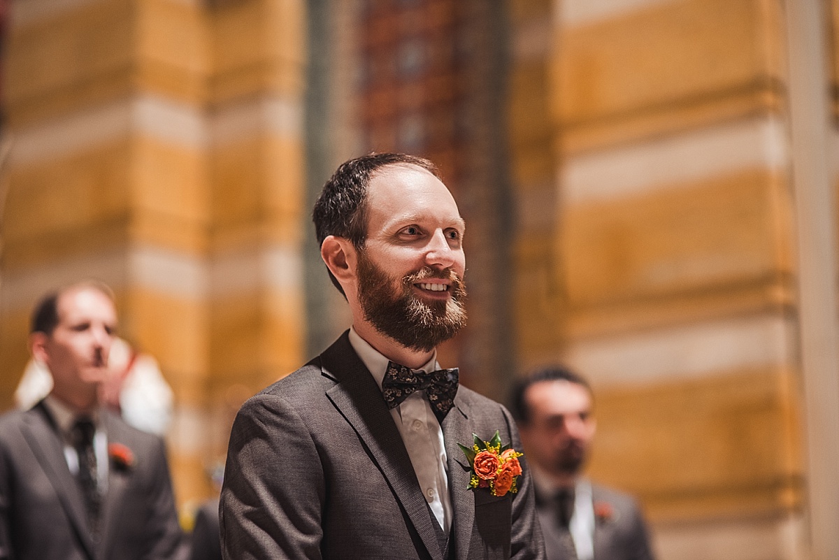 st louis wedding at the cathedral basilica