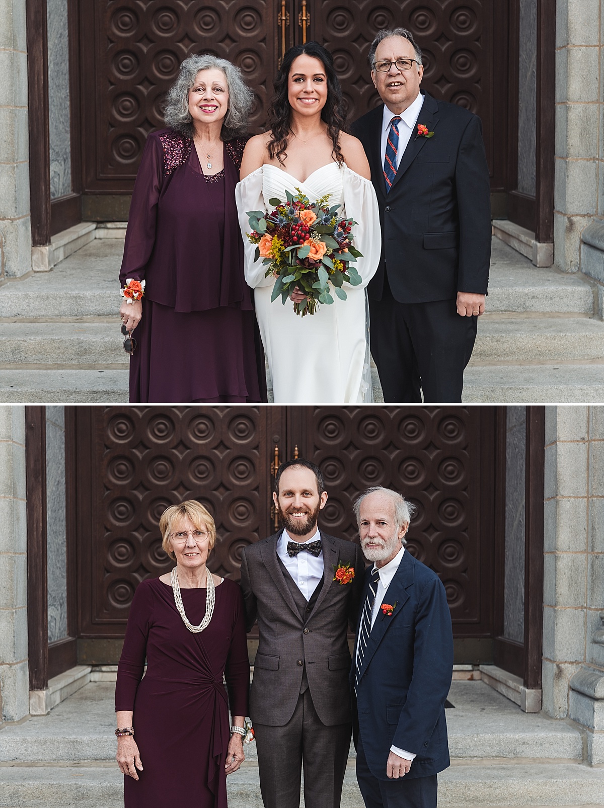 st louis wedding at the cathedral basilica