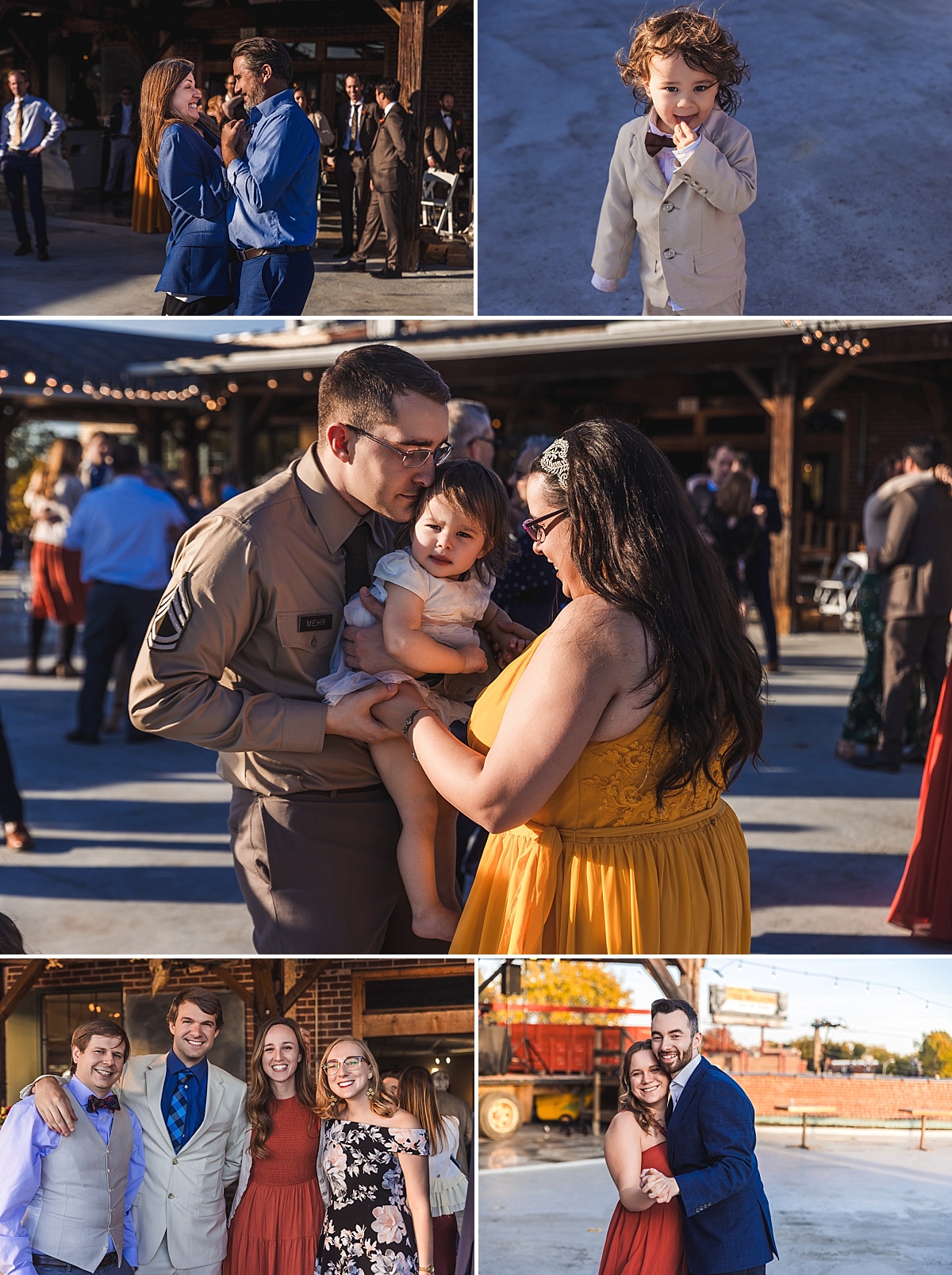 st louis wedding photo at jefferson underground